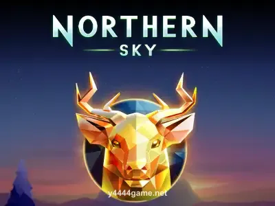 Northern Sky game interface